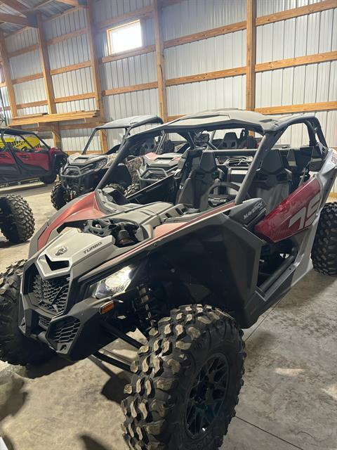 2024 Can-Am Maverick X3 DS Turbo in Algona, Iowa - Photo 4