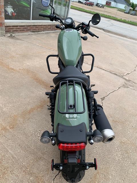 2022 Honda Rebel 500 ABS in Algona, Iowa - Photo 4