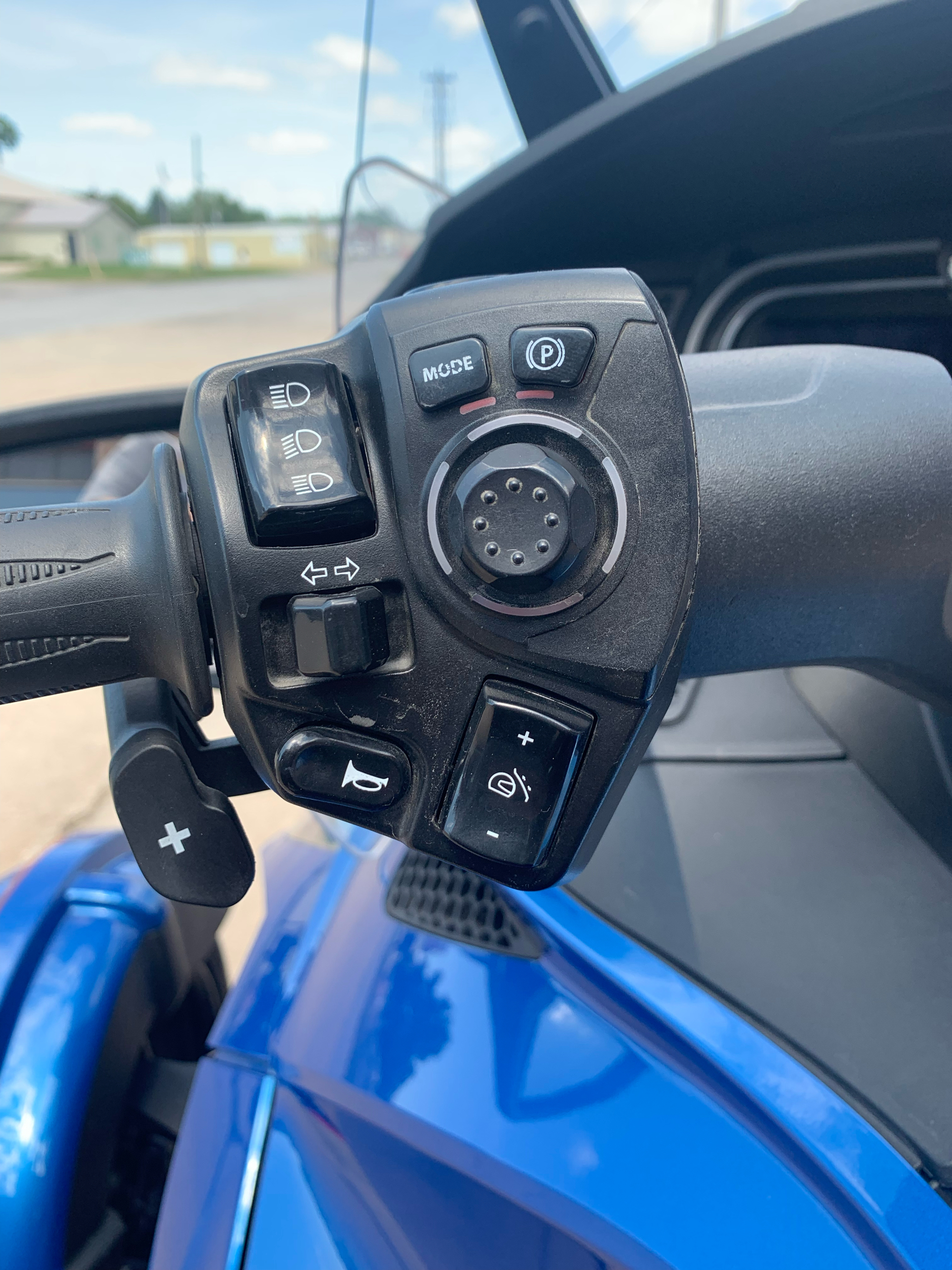 2019 Can-Am Spyder RT Limited in Algona, Iowa - Photo 7