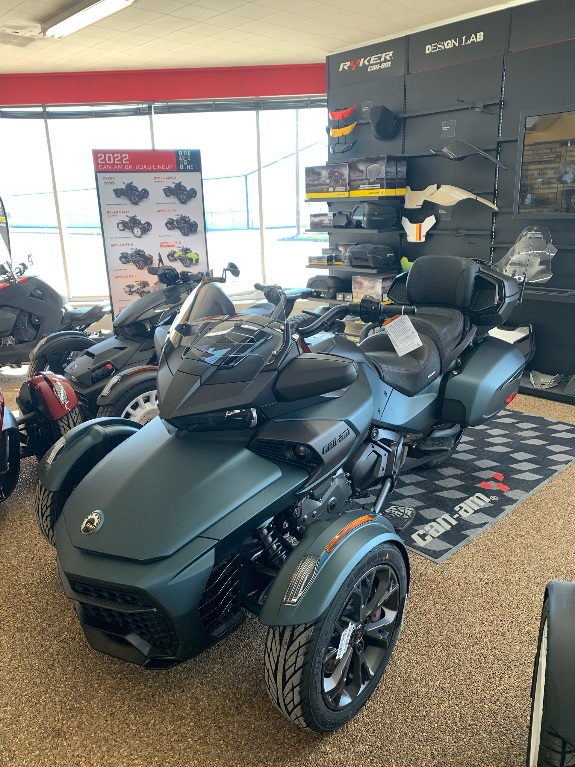2023 Can-Am Spyder F3 Limited Special Series in Algona, Iowa - Photo 1