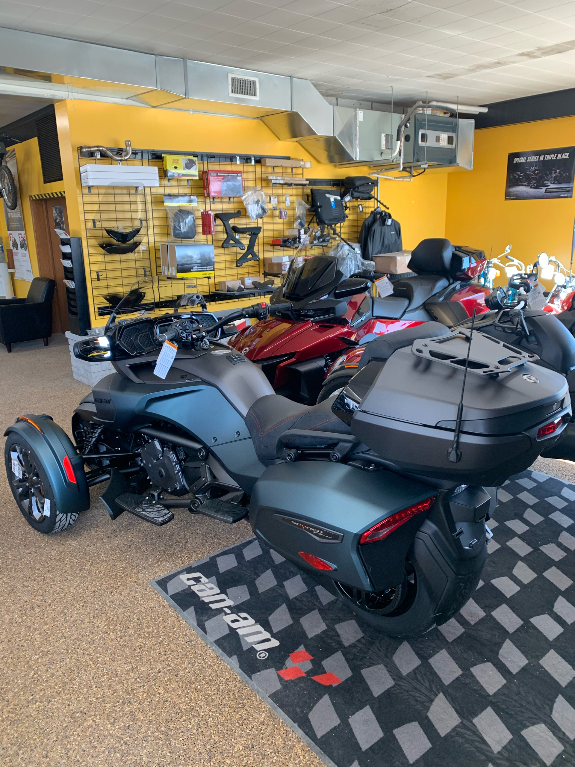2023 Can-Am Spyder F3 Limited Special Series in Algona, Iowa - Photo 4