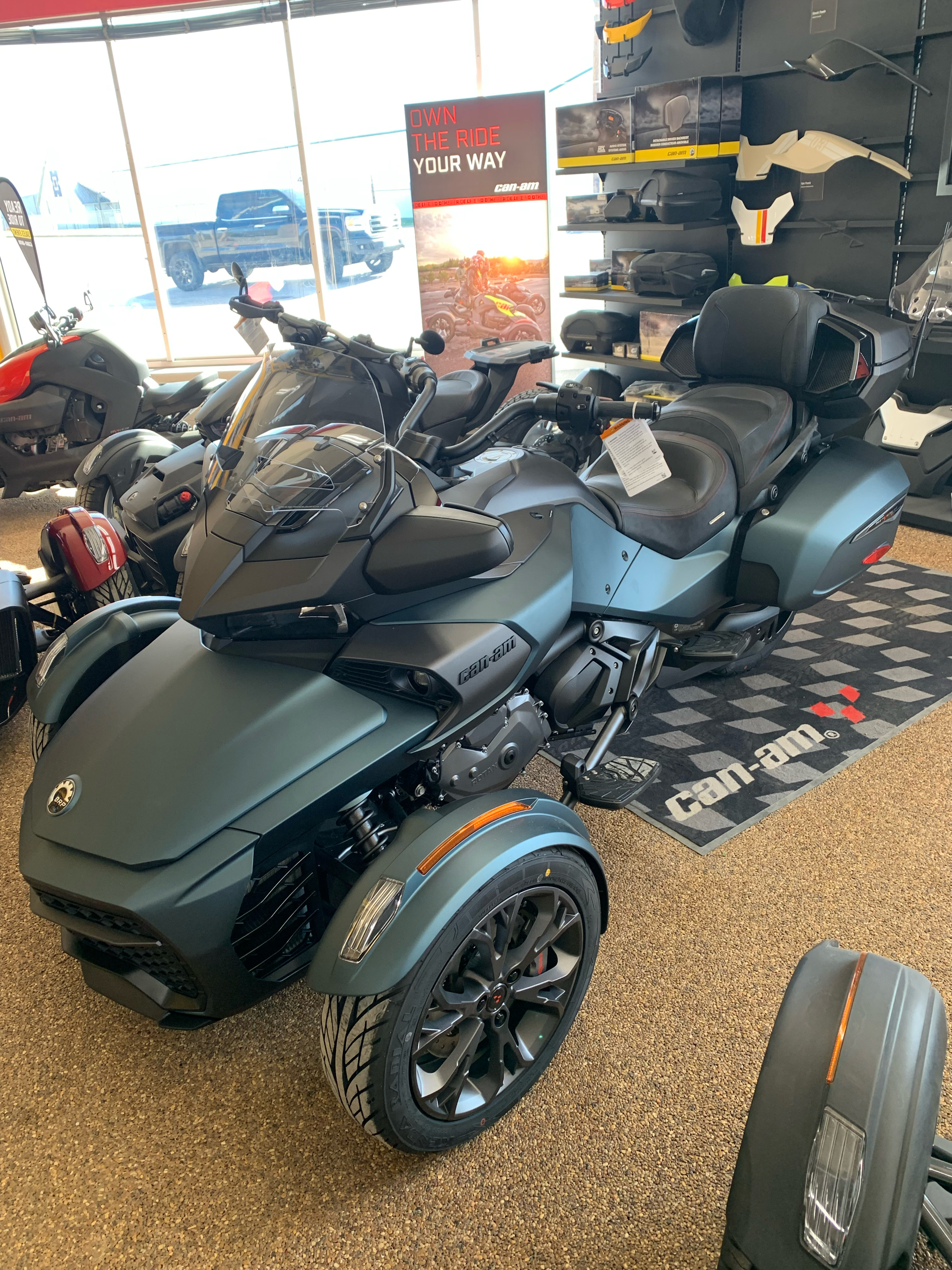 2023 Can-Am Spyder F3 Limited Special Series in Algona, Iowa - Photo 5