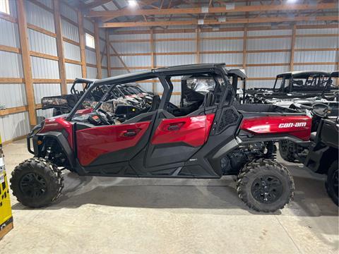 2024 Can-Am Commander MAX XT 1000R in Algona, Iowa