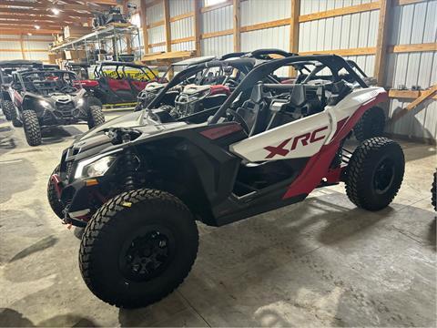 2024 Can-Am Maverick X3 X RC Turbo RR 64 in Algona, Iowa - Photo 1