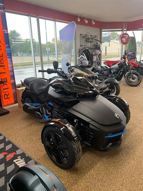 2023 Can-Am Spyder F3-S Special Series in Algona, Iowa - Photo 2