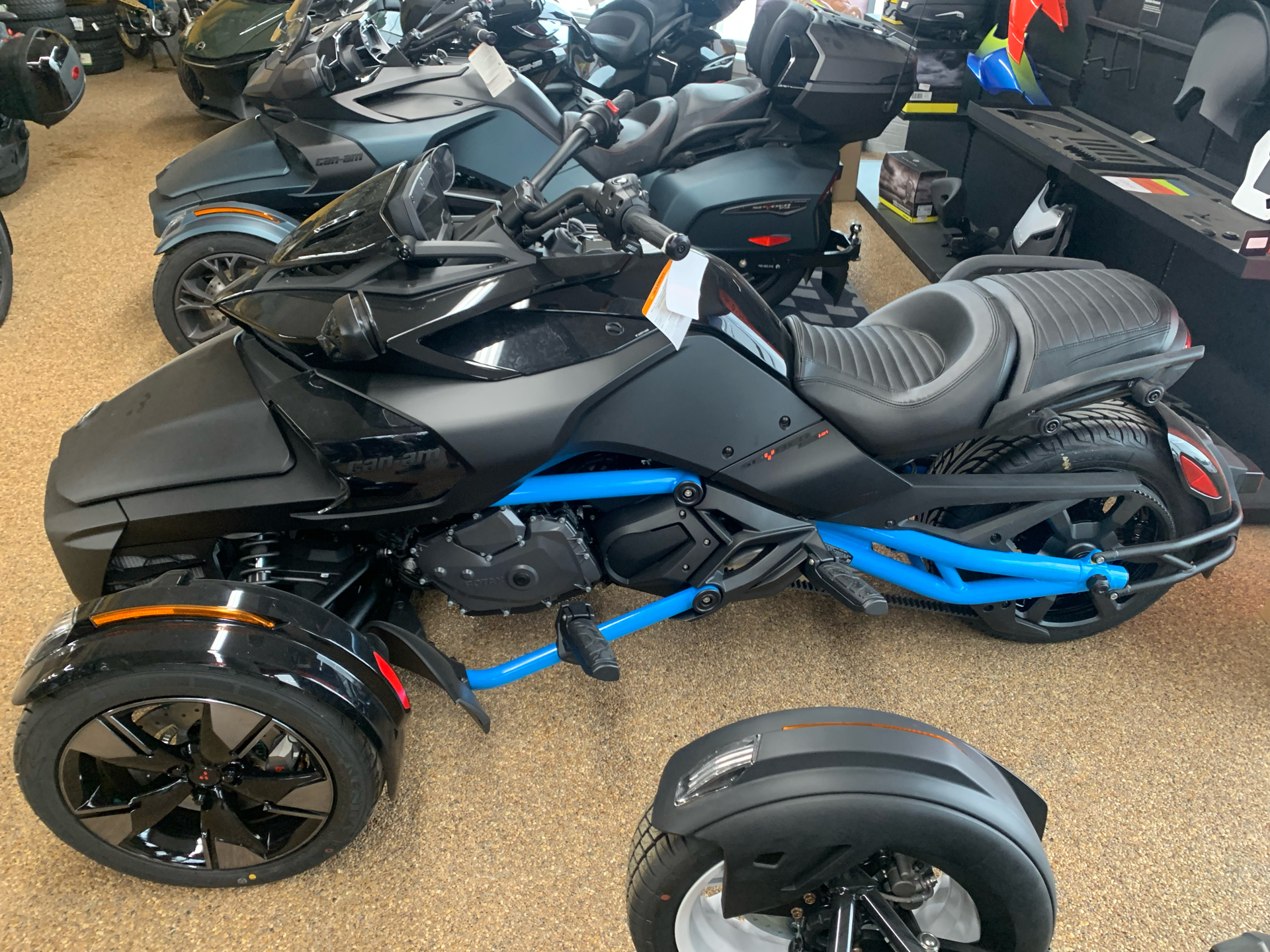 2023 Can-Am Spyder F3-S Special Series in Algona, Iowa - Photo 4