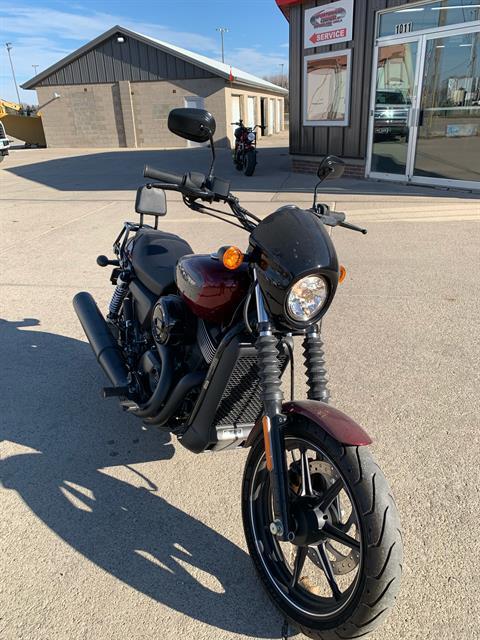 2017 Harley-Davidson Street® 750 in Algona, Iowa - Photo 2