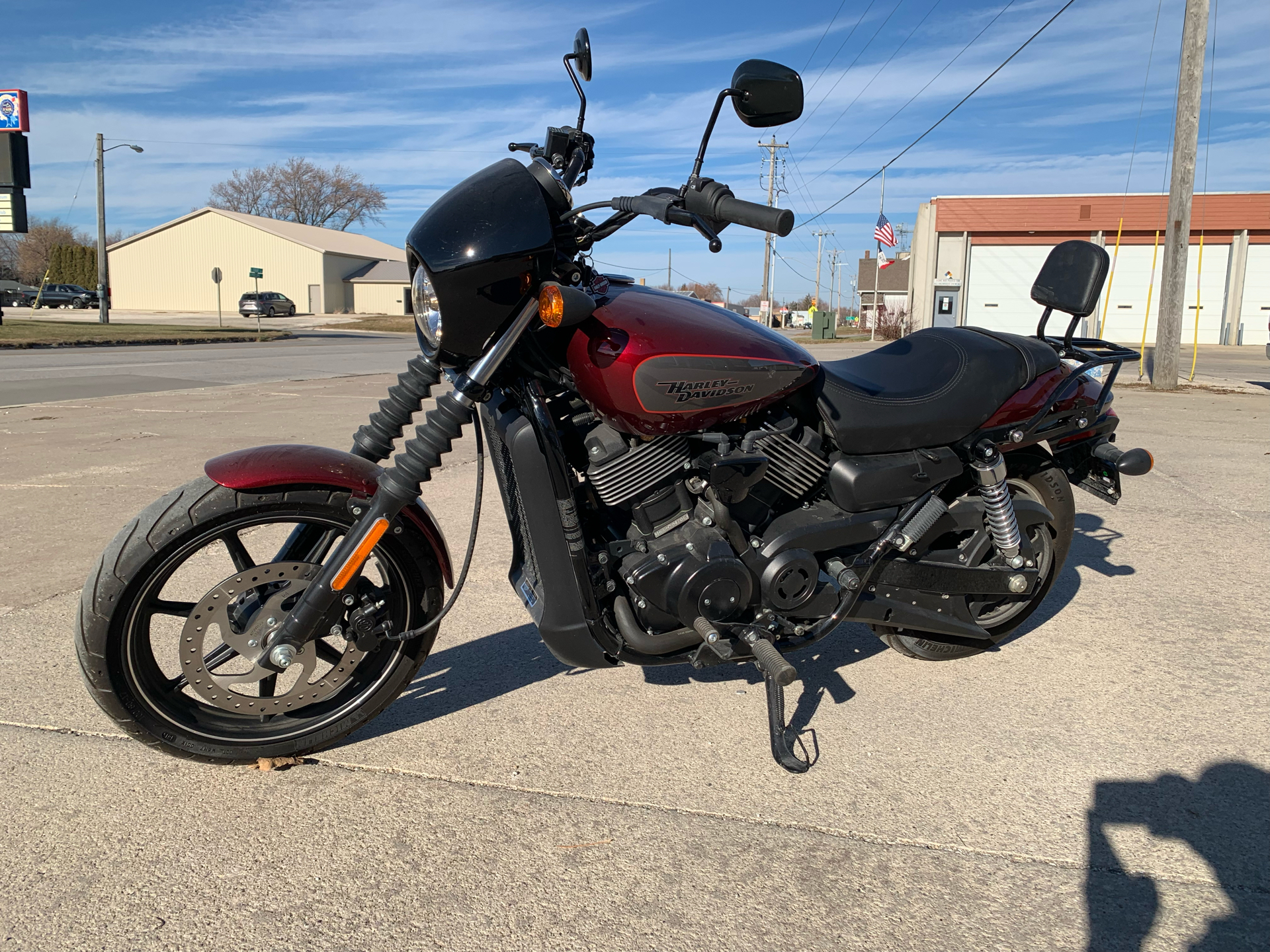 2017 Harley-Davidson Street® 750 in Algona, Iowa - Photo 3