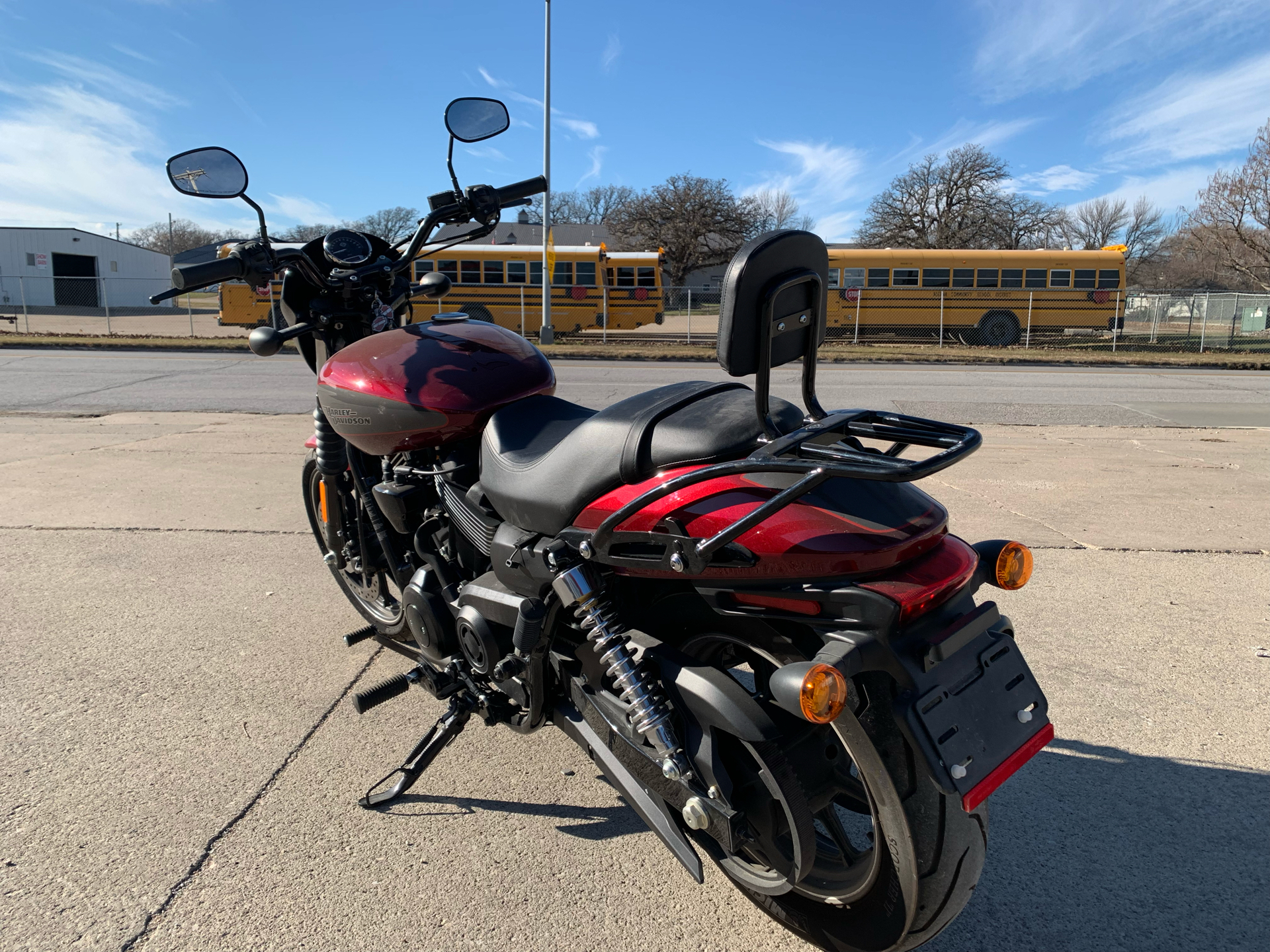 2017 Harley-Davidson Street® 750 in Algona, Iowa - Photo 4