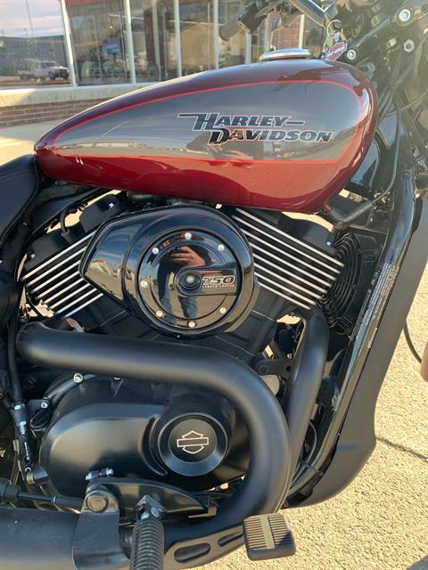 2017 Harley-Davidson Street® 750 in Algona, Iowa - Photo 5