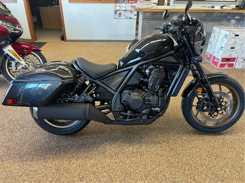 2024 Honda Rebel 1100T DCT in Algona, Iowa - Photo 1