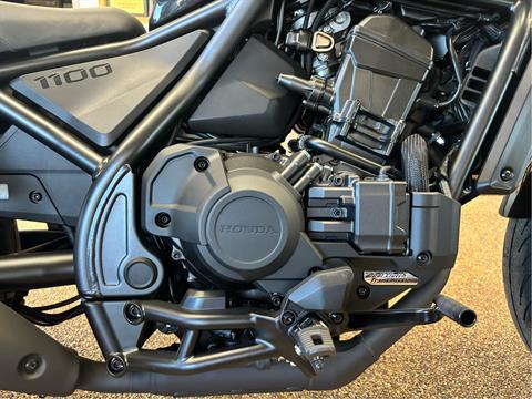 2024 Honda Rebel 1100T DCT in Algona, Iowa - Photo 2