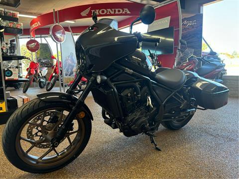 2024 Honda Rebel 1100T DCT in Algona, Iowa - Photo 5