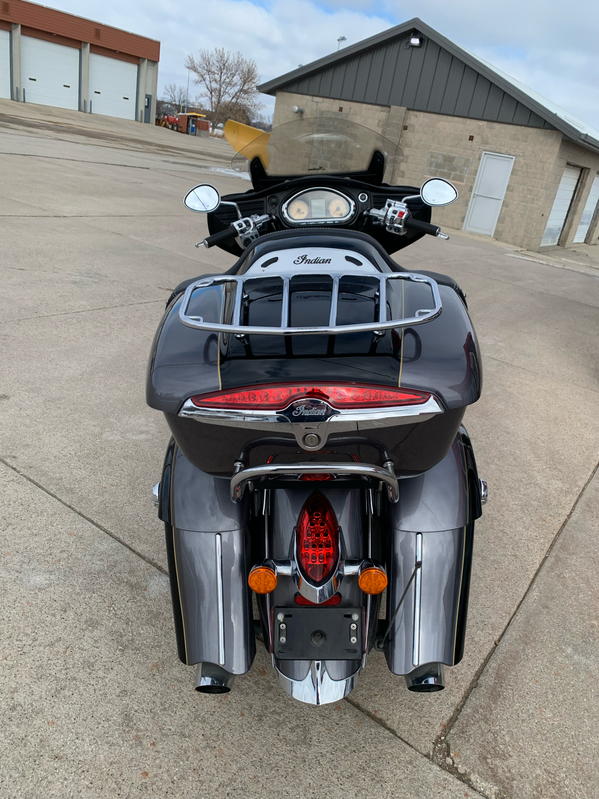 2016 Indian Motorcycle Roadmaster® in Algona, Iowa - Photo 5