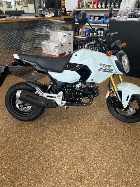 2025 Honda Grom in Algona, Iowa