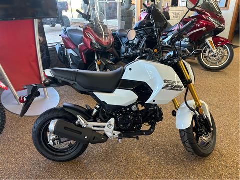 2025 Honda Grom in Algona, Iowa - Photo 1