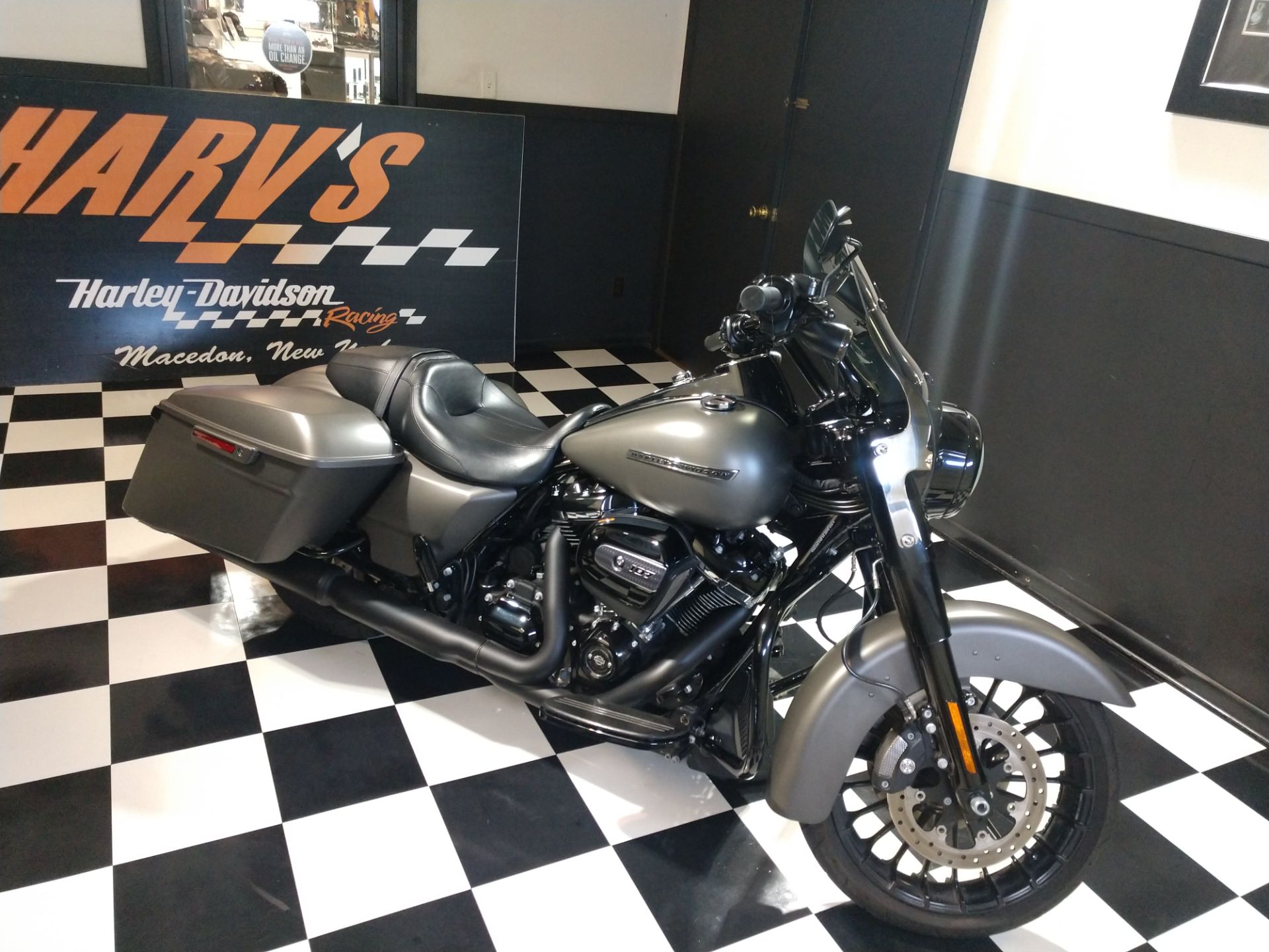 2018 Harley-Davidson Road King® Special in Macedon, New York - Photo 1