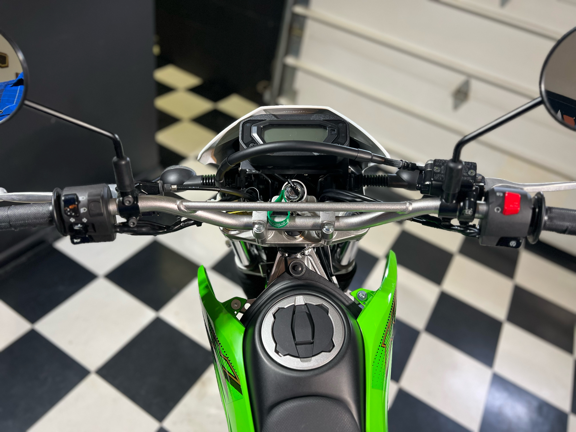 Used 2022 Kawasaki KLX 230 Motorcycle - Specs, Price, Photos | Macedon ...