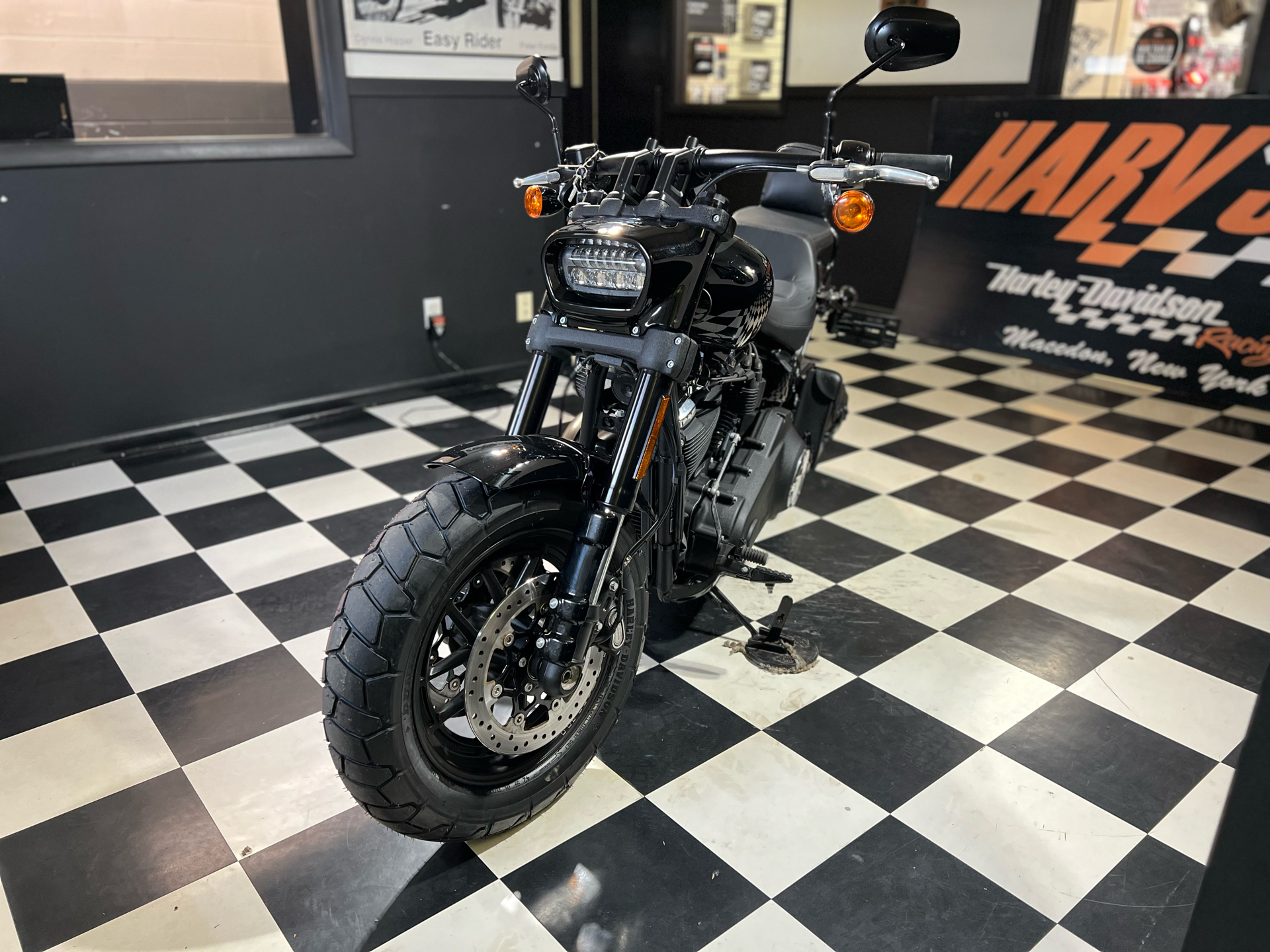 2019 Harley-Davidson Fat Bob® 114 in Macedon, New York - Photo 5