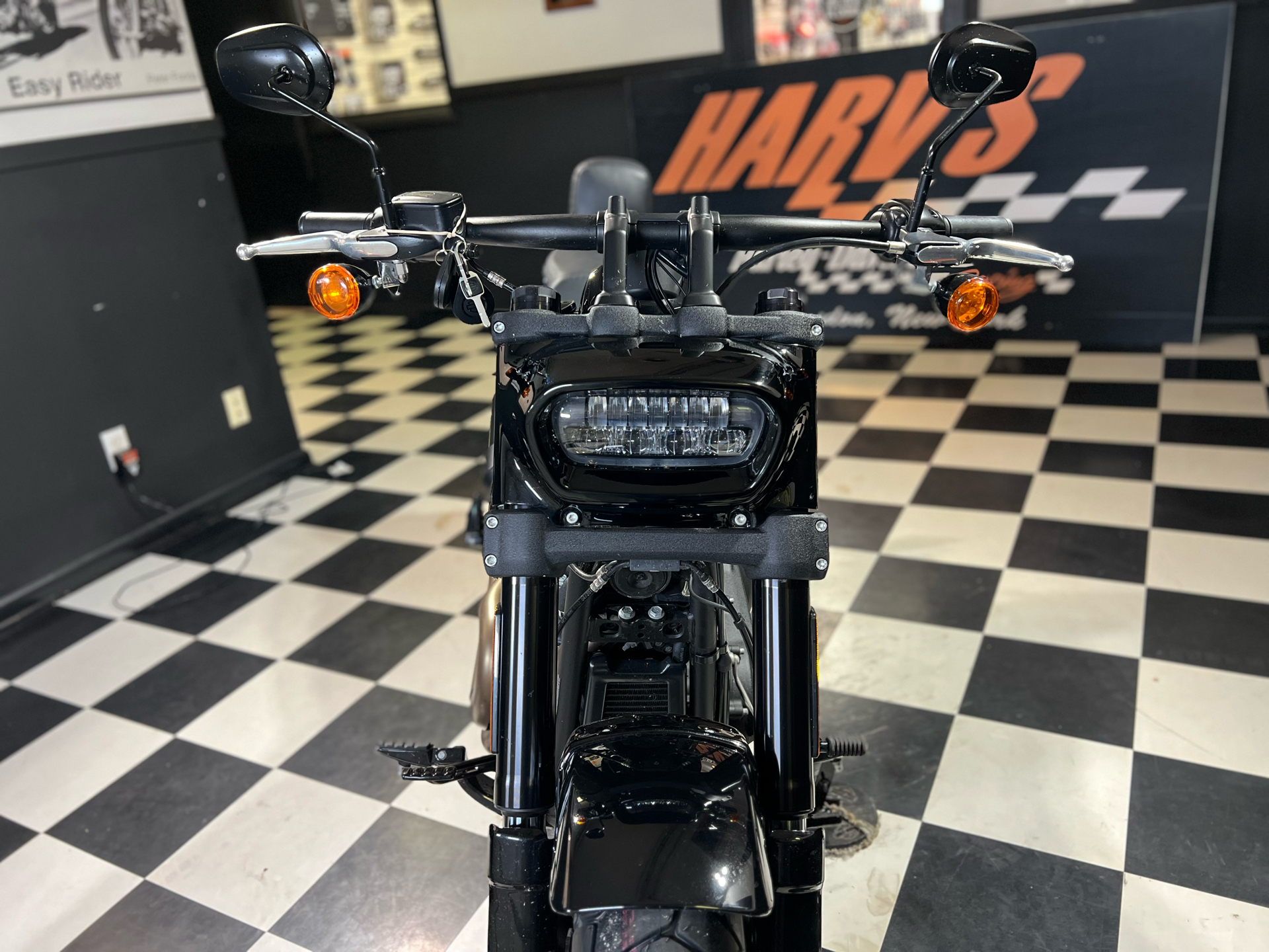 2019 Harley-Davidson Fat Bob® 114 in Macedon, New York - Photo 7