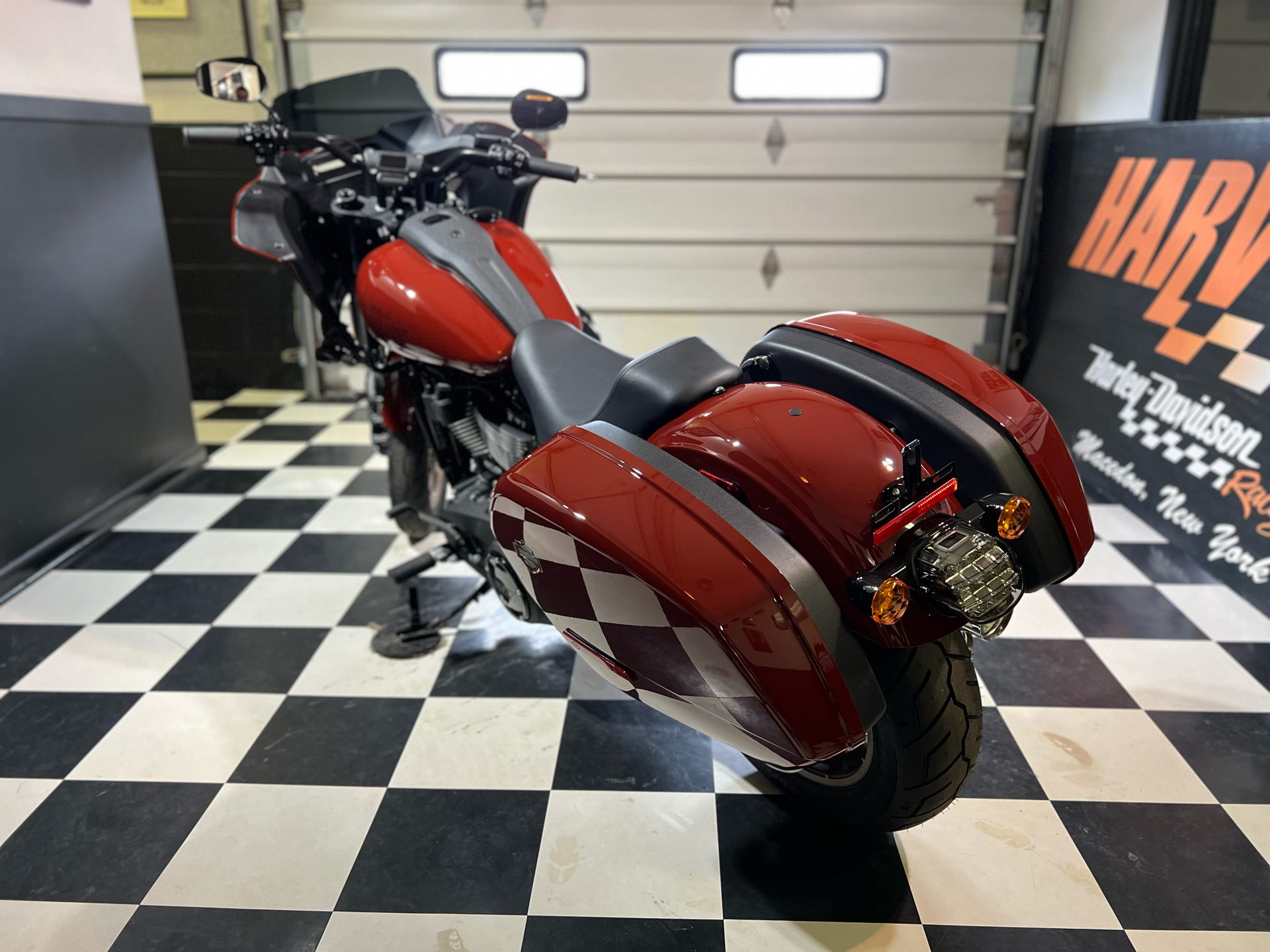 2024 Harley-Davidson Low Rider® ST in Macedon, New York - Photo 4