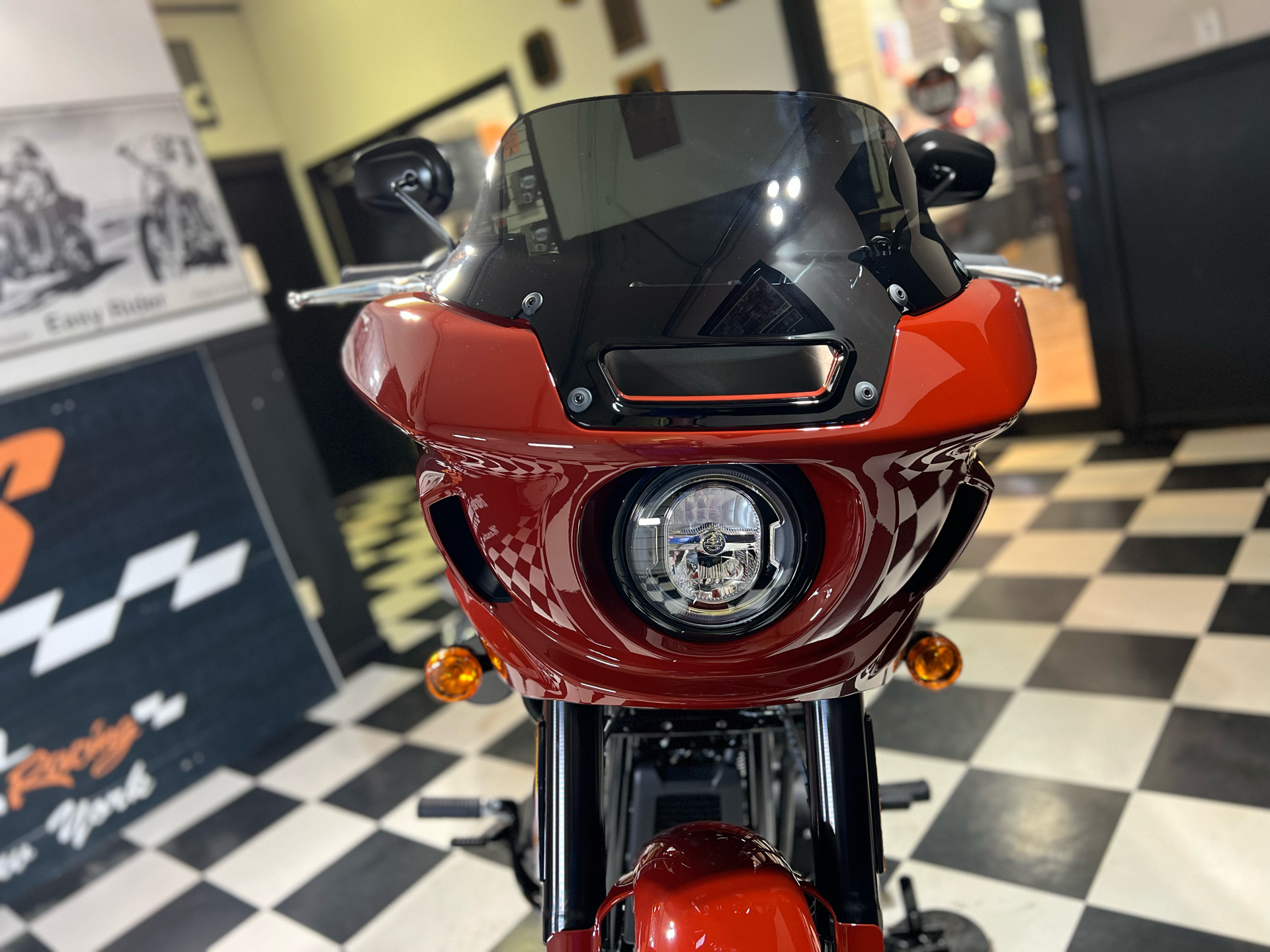 2024 Harley-Davidson Low Rider® ST in Macedon, New York - Photo 5