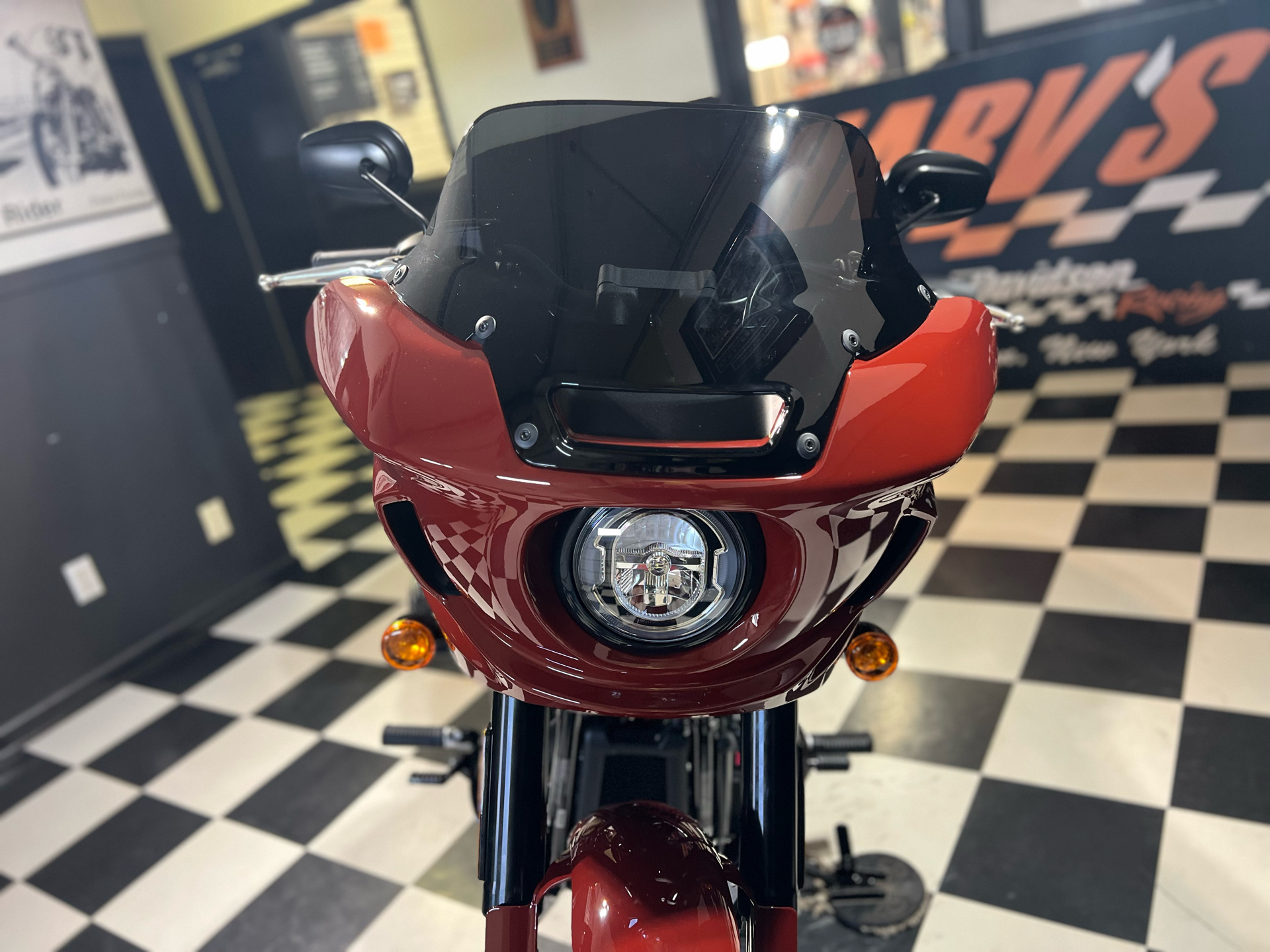 2024 Harley-Davidson Low Rider® ST in Macedon, New York - Photo 7