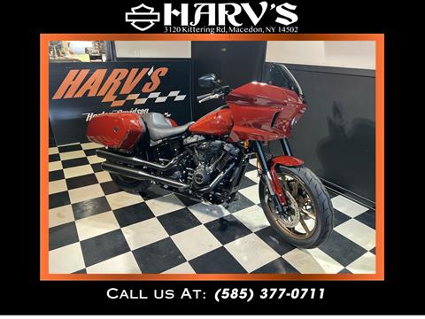 2024 Harley-Davidson Low Rider® ST in Macedon, New York - Photo 1