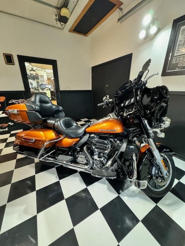 2016 Harley-Davidson Electra Glide® Ultra Classic® in Macedon, New York - Photo 1