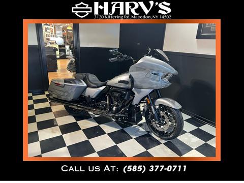 2023 Harley-Davidson CVO™ Road Glide® in Macedon, New York - Photo 1