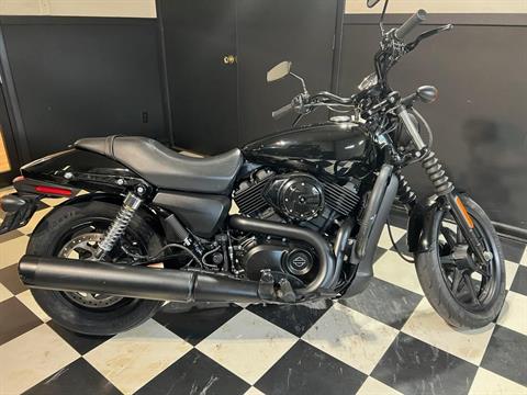 2018 Harley-Davidson Street® 500 in Macedon, New York - Photo 1