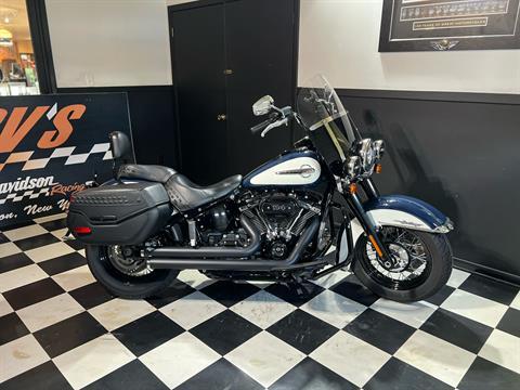 2019 Harley-Davidson Heritage Classic 114 in Macedon, New York - Photo 1
