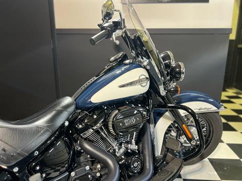 2019 Harley-Davidson Heritage Classic 114 in Macedon, New York - Photo 2