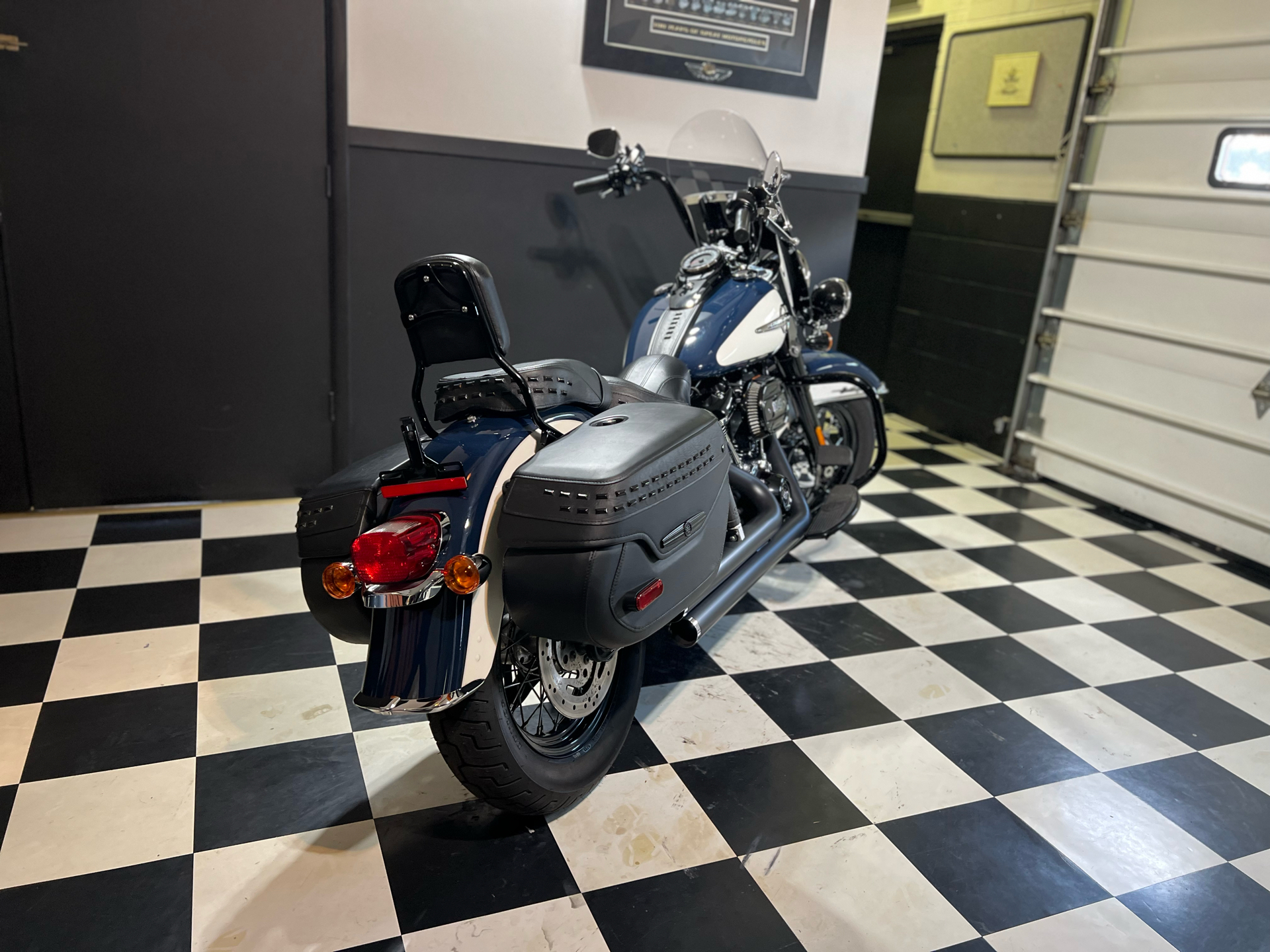 2019 Harley-Davidson Heritage Classic 114 in Macedon, New York - Photo 3