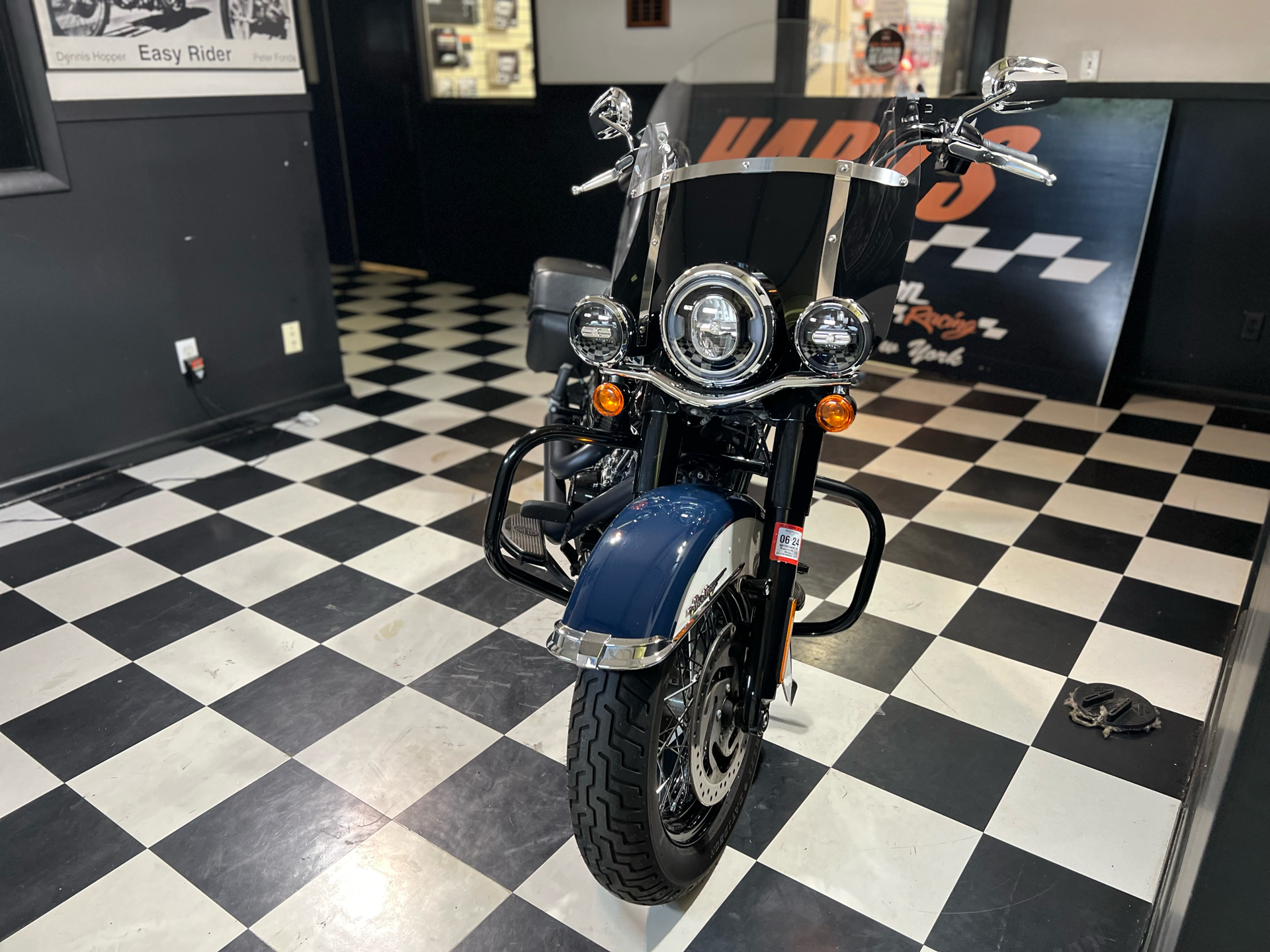 2019 Harley-Davidson Heritage Classic 114 in Macedon, New York - Photo 5