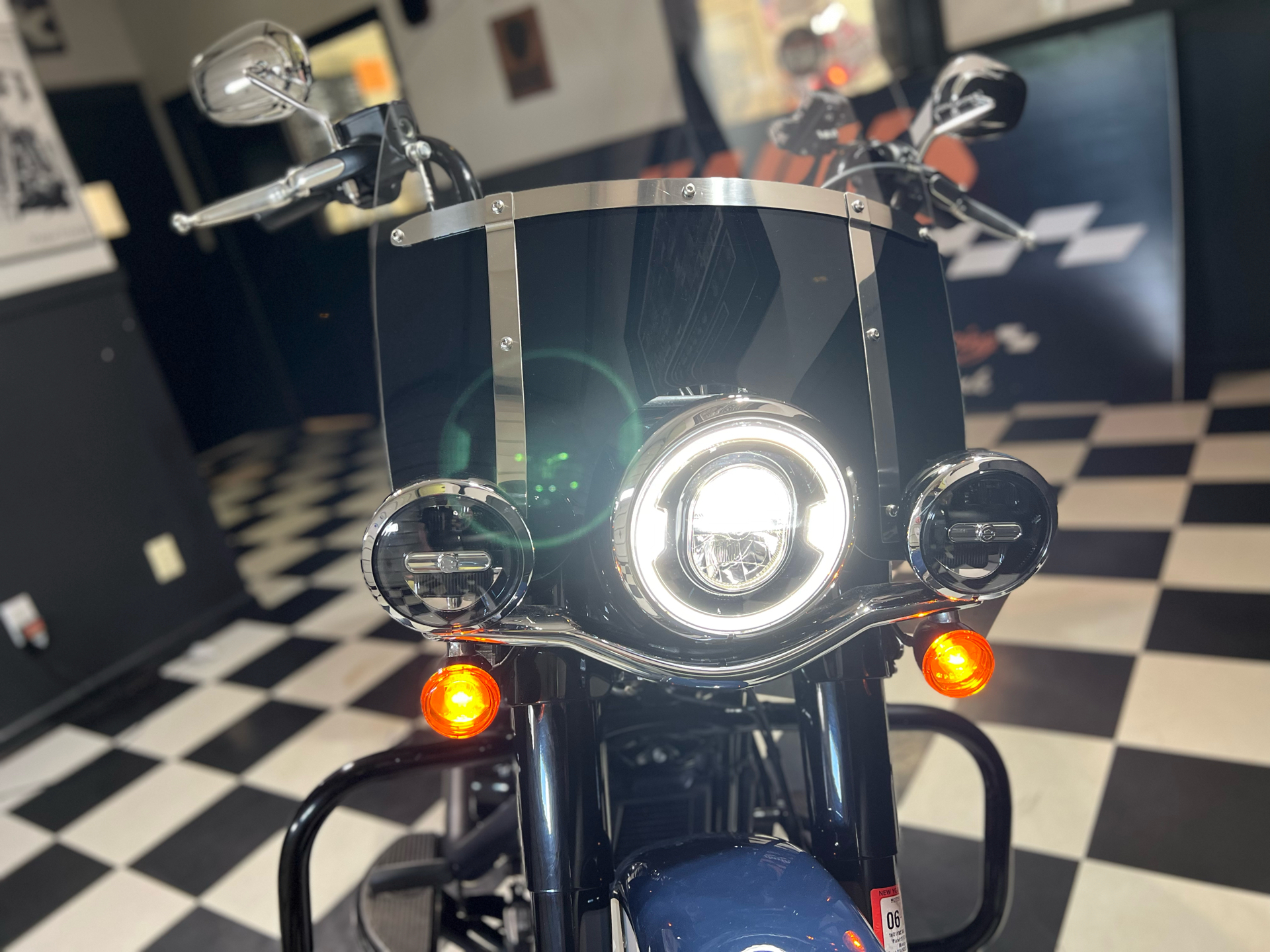 2019 Harley-Davidson Heritage Classic 114 in Macedon, New York - Photo 12