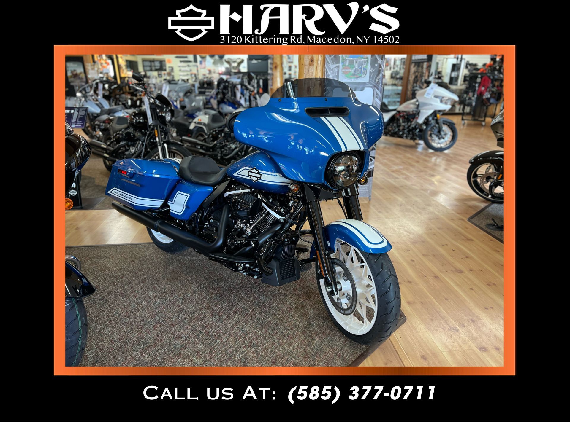 2023 Harley-Davidson Street Glide® ST in Macedon, New York - Photo 1