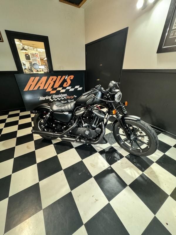 2022 Harley-Davidson Iron 883™ in Macedon, New York - Photo 1