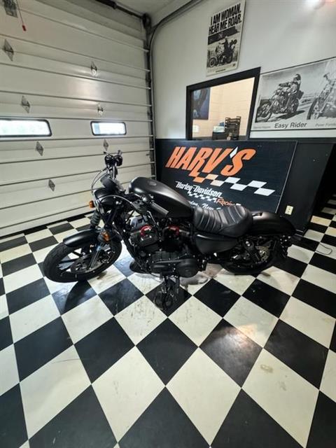 2022 Harley-Davidson Iron 883™ in Macedon, New York - Photo 2