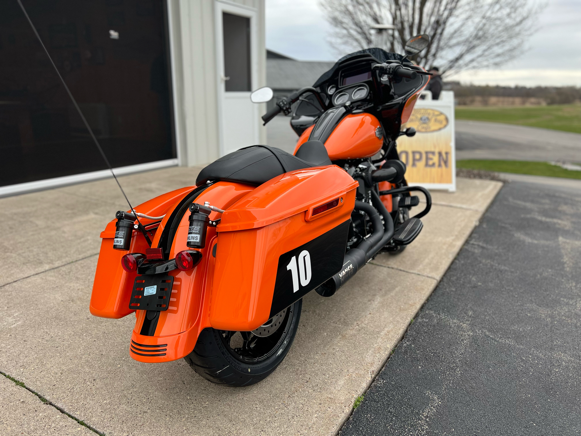 2023 Harley-Davidson Road Glide® Special in Macedon, New York - Photo 4