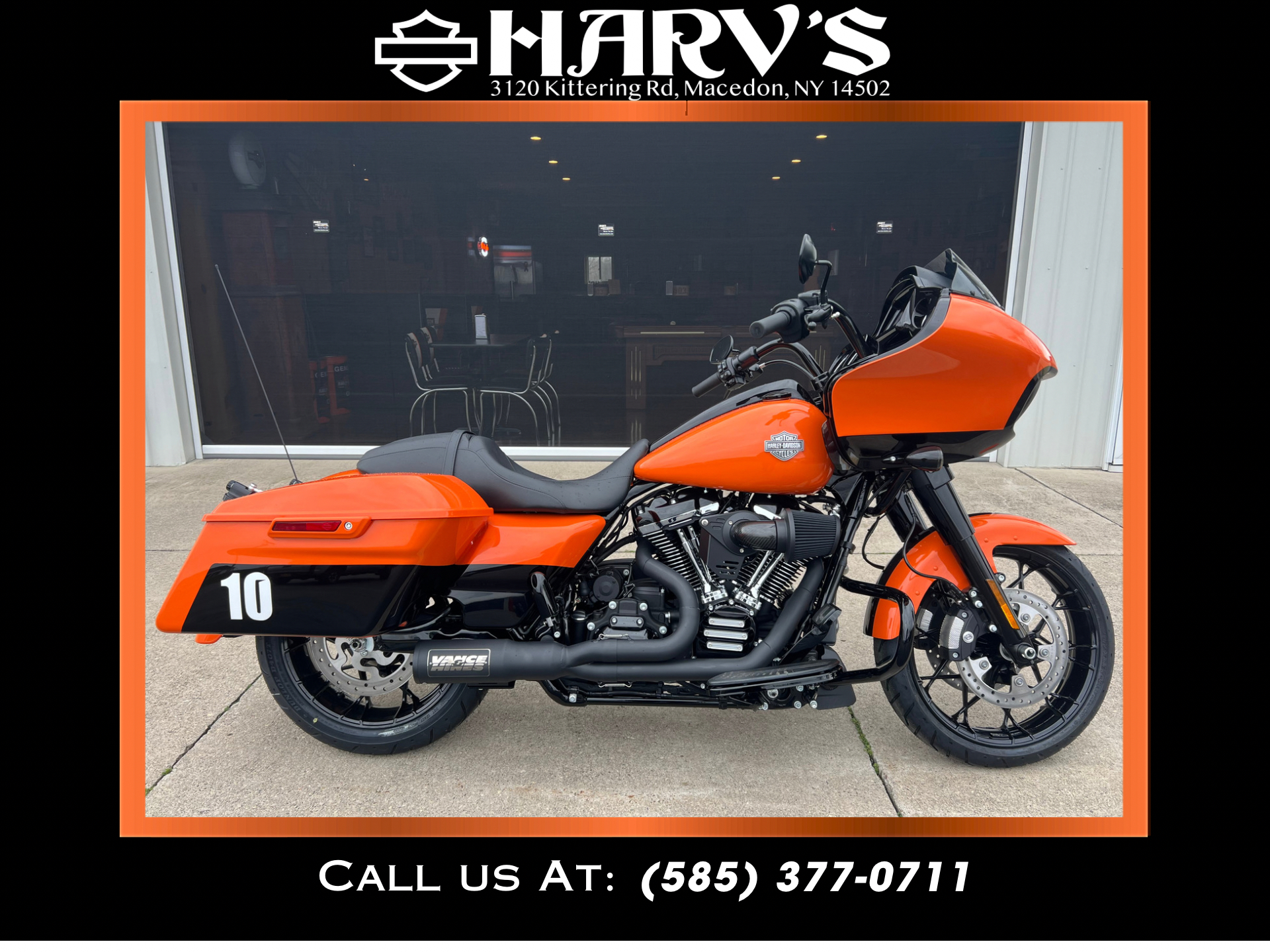 2023 Harley-Davidson Road Glide® Special in Macedon, New York - Photo 1