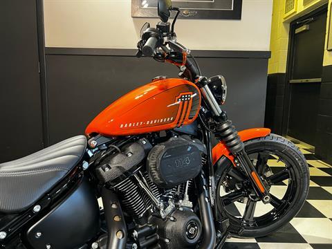 2024 Harley-Davidson Street Bob® 114 in Macedon, New York - Photo 2