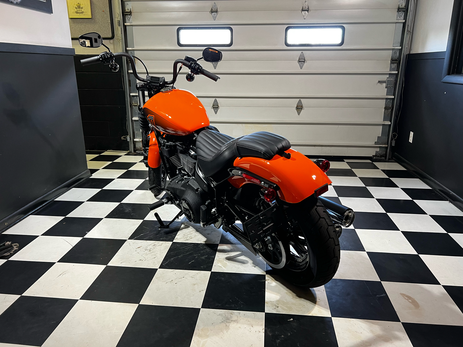 2024 Harley-Davidson Street Bob® 114 in Macedon, New York - Photo 11