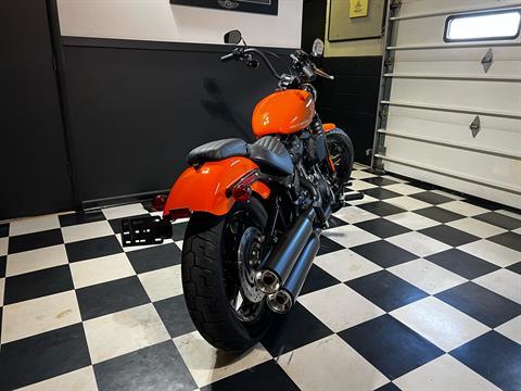 2024 Harley-Davidson Street Bob® 114 in Macedon, New York - Photo 12