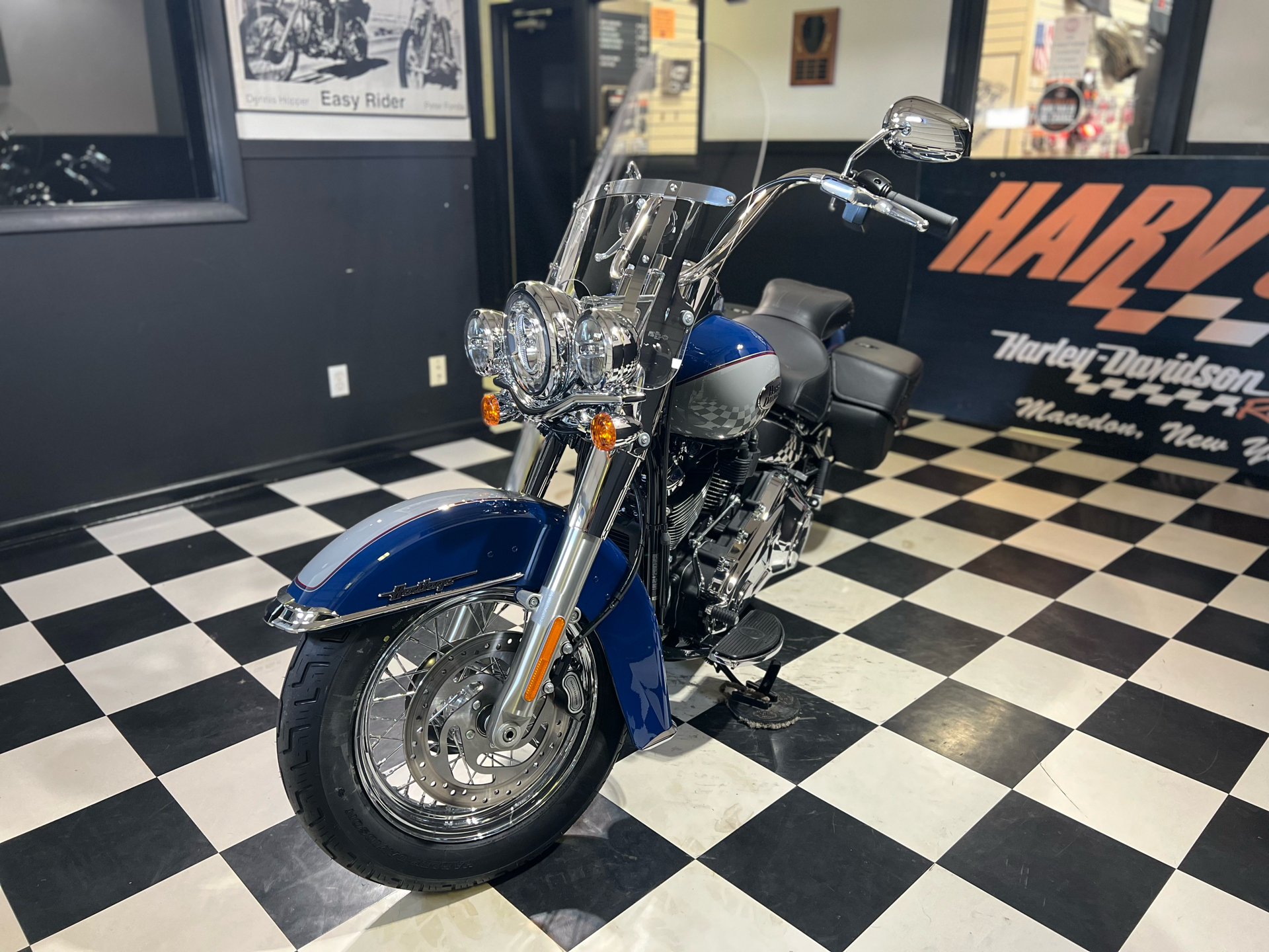 2023 Harley-Davidson Heritage Classic 114 in Macedon, New York - Photo 3