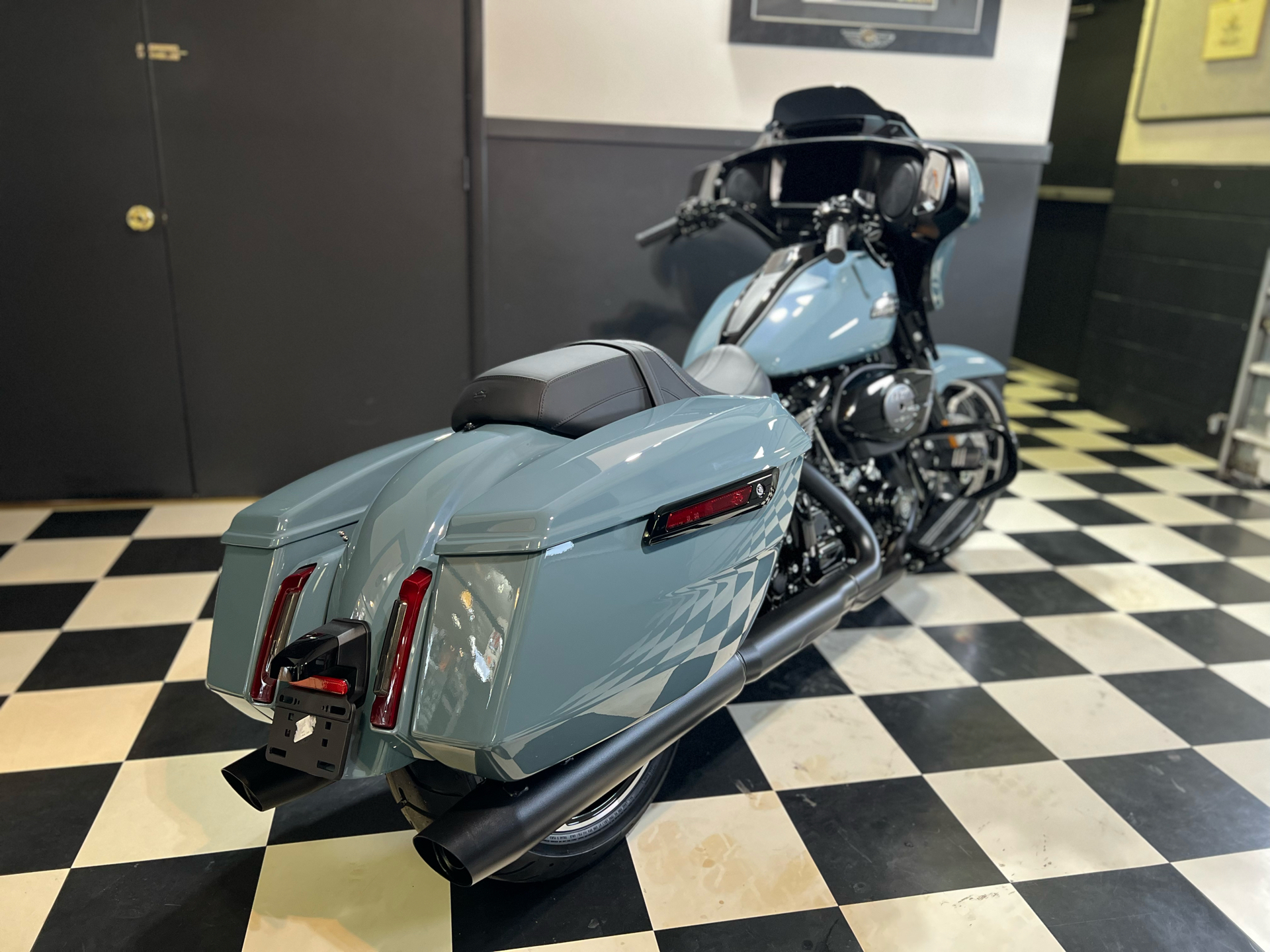 2024 Harley-Davidson Street Glide® in Macedon, New York - Photo 3