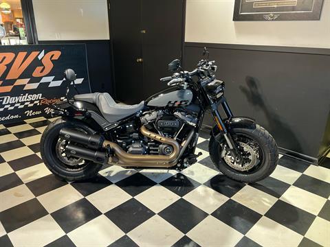 2023 Harley-Davidson Fat Bob® 114 in Macedon, New York - Photo 1