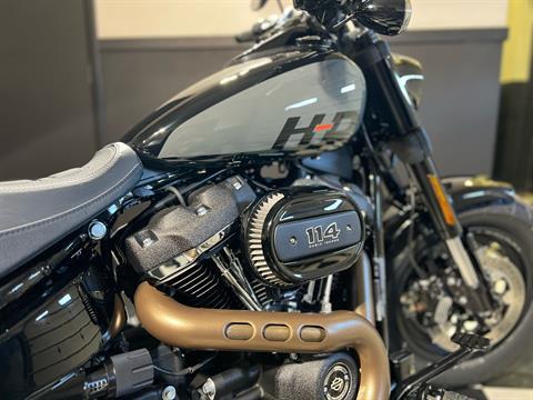 2023 Harley-Davidson Fat Bob® 114 in Macedon, New York - Photo 2