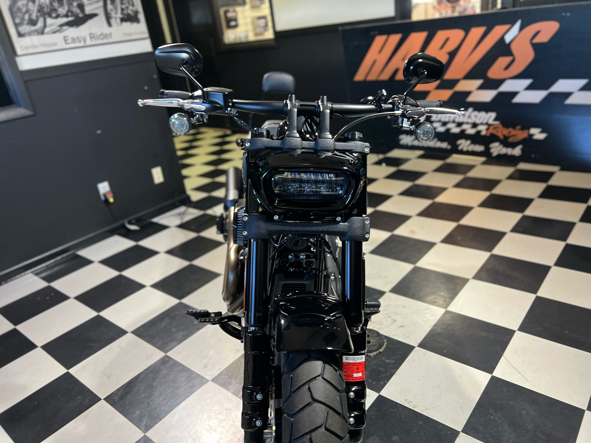 2023 Harley-Davidson Fat Bob® 114 in Macedon, New York - Photo 5