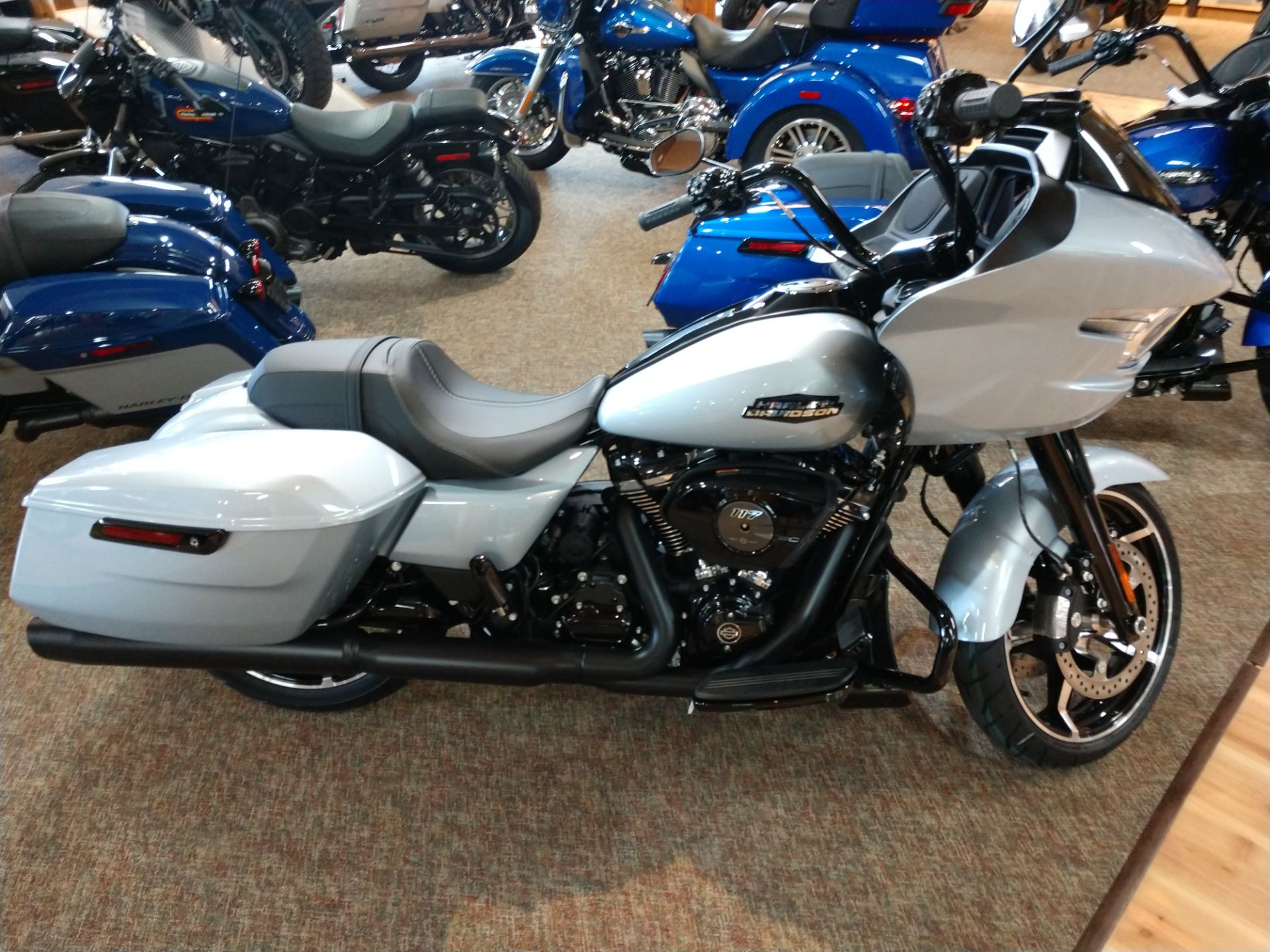 2024 Harley-Davidson Road Glide® in Macedon, New York - Photo 1